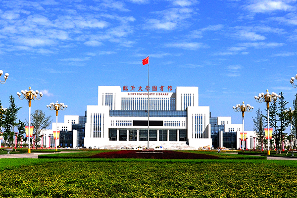图书馆环境